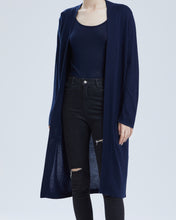 Load image into Gallery viewer, &quot;Perla&quot; Women Anti Bacterial Cashmere Blend Cardigan
